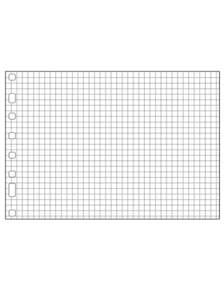 RECAMBIO MULTIFIN 4º   8 ANILLAS C/N